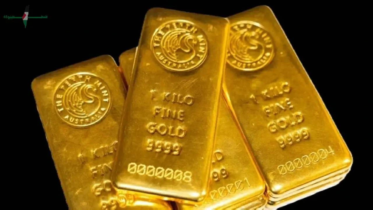 أسعار الذهب تنخفض مع صعود الدولار وتوقعات زيادة الفائدة